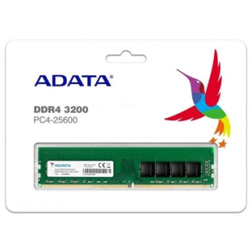 Памет Adata 8GB Desktop Memory - DDR4 U - DIMM 3200 MHz 1.2V