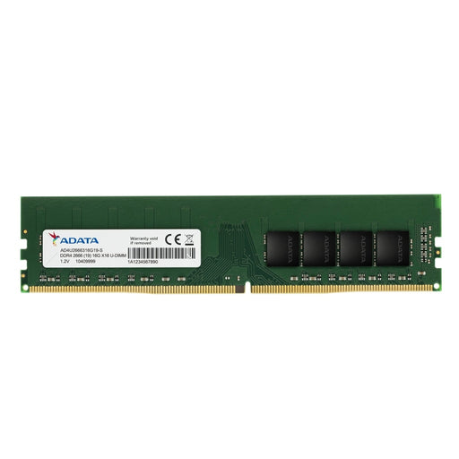Памет Adata 16GB Desktop Memory - DDR4 U - DIMM 2666