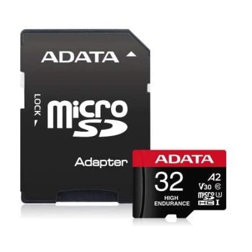 Памет Adata 32GB MicroSDHC UHS - I U3 V30S(R100MB/s)