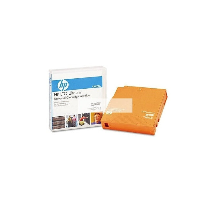 Консуматив HP LTO Ultrium Universal Cleaning Cartridge