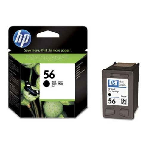 Консуматив HP 56 Black Inkjet Print Cartridge