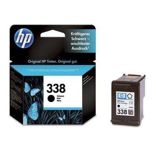 Консуматив HP 338 Black Inkjet Print Cartridge