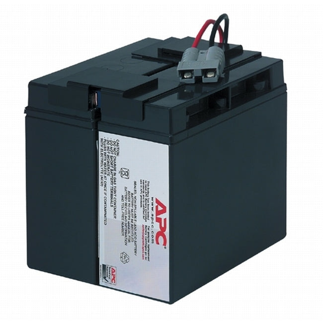 Батерия, APC Battery replacement kit for SU700XLINET, SU1000XLINET, BP1400I, SUVS1400I, SU1400INET, SUA1500I