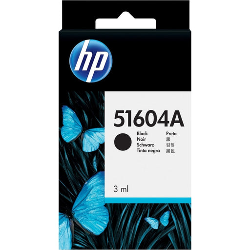 Консуматив HP Black Plain Paper Print Cartridge