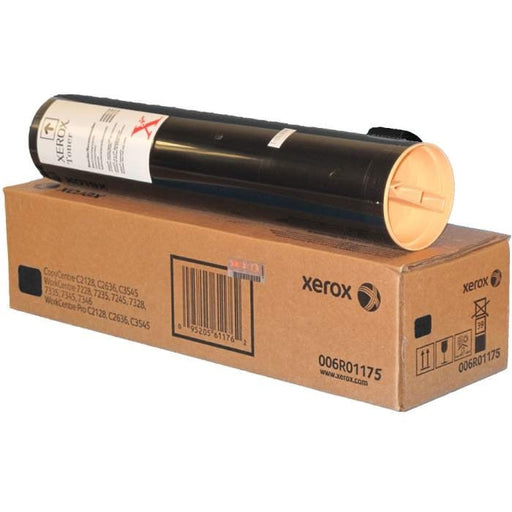 Консуматив Xerox Black Toner (26000 5% area