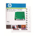 Консуматив HP LTO4 Ultrium WORM Bar Code label pack