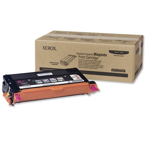 Консуматив Xerox Phaser 6180 Magenta standard