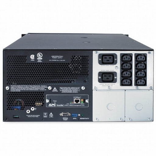 Непрекъсваем ТЗИ APC Smart - UPS 5000VA 230V Rackmount/Tower