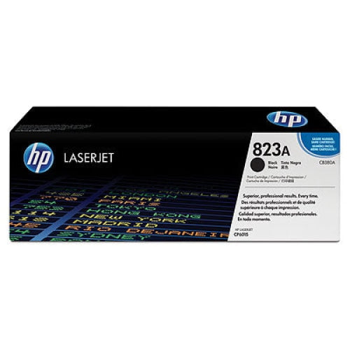 Консуматив HP 823A Black LaserJet Toner Cartridge