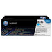 Консуматив HP 824A Cyan LaserJet Toner Cartridge