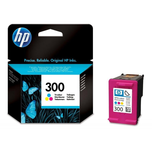 Консуматив HP 300 Tri - color Ink Cartridge