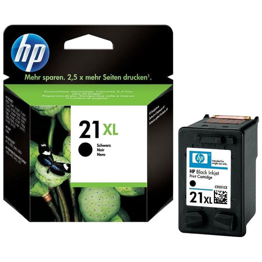 Консуматив HP 21XL Black Inkjet Print Cartridge