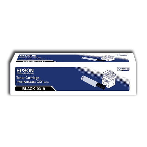 Консуматив Epson Black Toner Cartridge Aculasr CX21N / NF