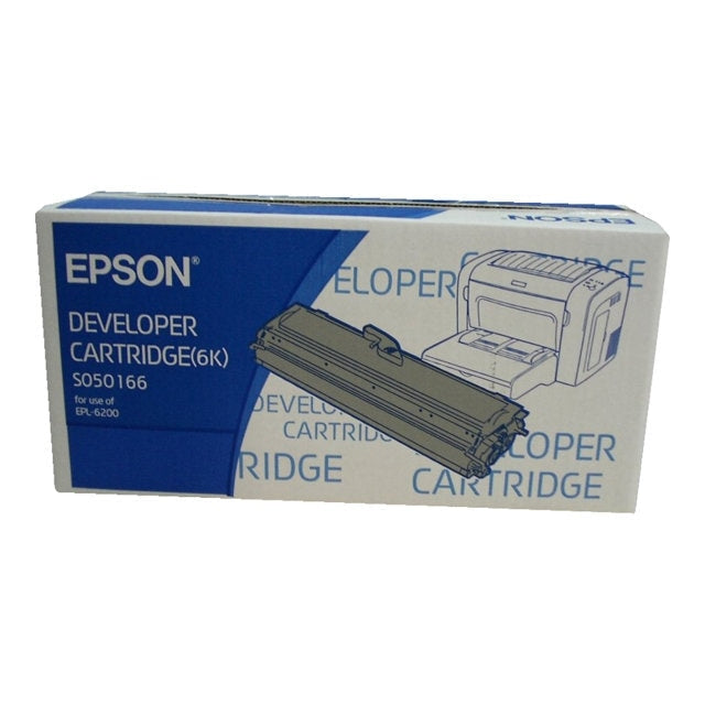 Консуматив Epson EPL 6200 Black Toner (High capacity)