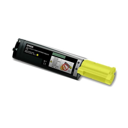 Консуматив Epson High Capacity Yellow Toner Cartridge C1100