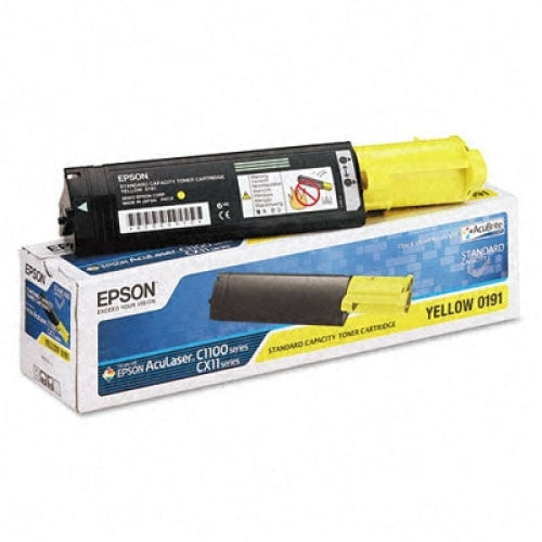 Консуматив Epson Yellow Toner Cartridge C1100