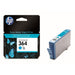 Консуматив HP 364 Cyan Ink Cartridge