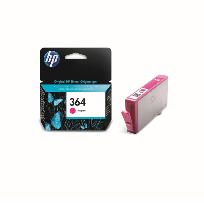 Консуматив HP 364 Magenta Ink Cartridge