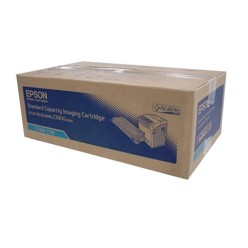 Консуматив Epson AcuLaser C3800 Cyan Toner