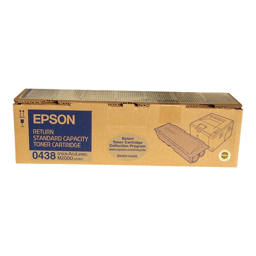 Консуматив Epson Return Standard Capacity Toner