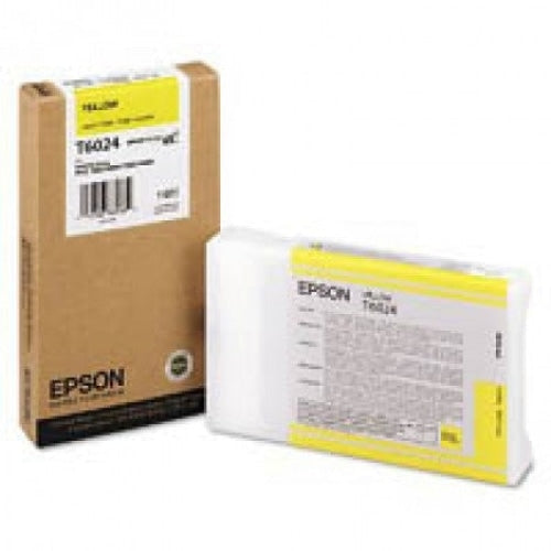 Консуматив Epson 110ml Yellow for Stylus Pro