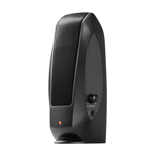 Тонколони Logitech S120 Black 2.0 Speaker System OEM