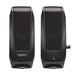 Тонколони Logitech S120 Black 2.0 Speaker System OEM