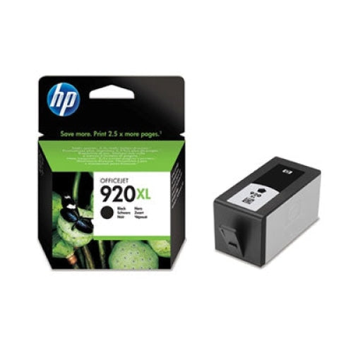 Консуматив HP 920XL Black Officejet Ink Cartridge