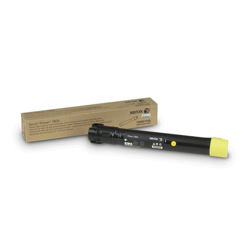 Консуматив Xerox WorkCentre 7425 Yellow Toner Cartridge