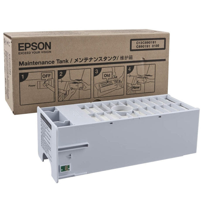 Аксесоар Epson Maintenance Tank for Stylus Pro