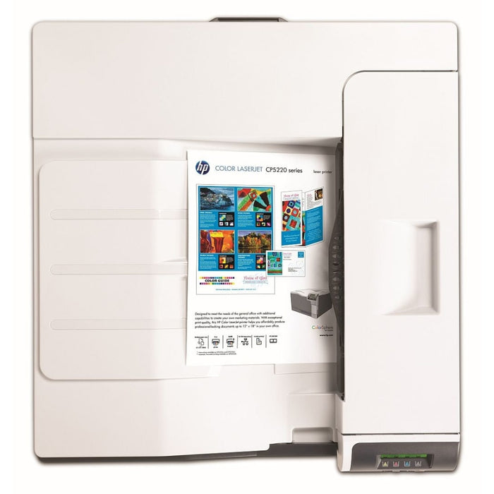 Лазерен принтер HP Color LaserJet Professional CP5225n