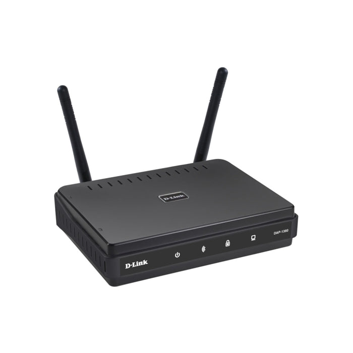 Аксес - пойнт D - Link Wireless N Open Source