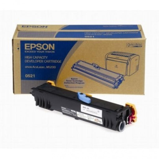 Консуматив Epson High Capacity Developer Cartridge 3.2k
