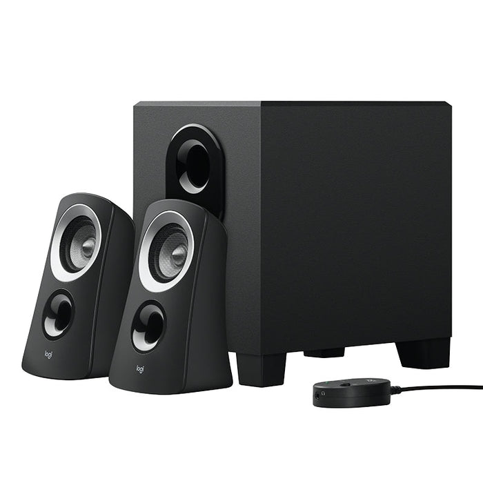 Аудио система Logitech 2.1 Speaker System Z313