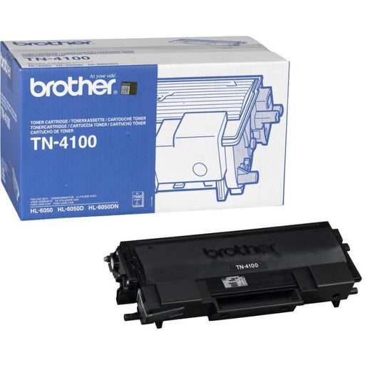Консуматив Brother TN - 4100 Toner Cartridge