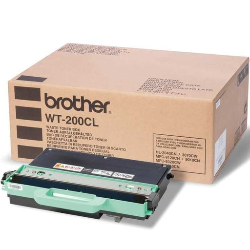 Аксесоар Brother WT - 200CL Waste Toner Box for HL