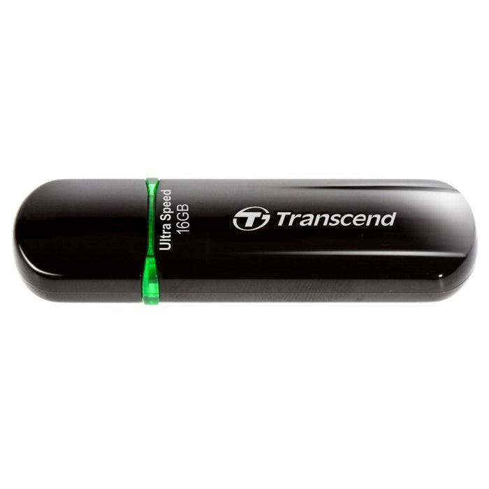 Памет Transcend 16GB JETFLASH 600 (Green)