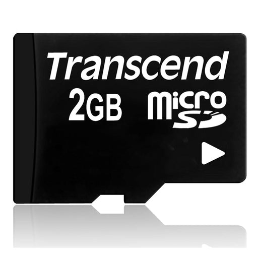 Памет Transcend 2GB microSD (No box & adapter)