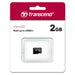 Памет Transcend 2GB microSD (No box & adapter)