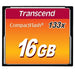 Памет Transcend 16GB CF Card (133X)