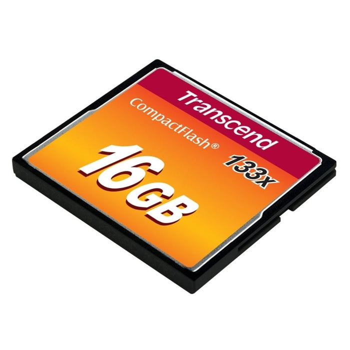 Памет Transcend 16GB CF Card (133X)