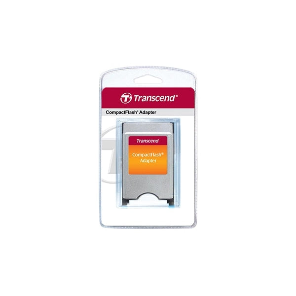 Адаптер Transcend PCMCIA ATA Adapter for CF Card