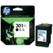 Консуматив HP 301XL Black Ink Cartridge