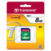 Памет Transcend 8GB SDHC (Class 4)