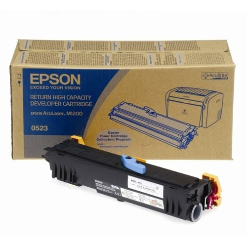 Консуматив Epson Return High Capacity Developer