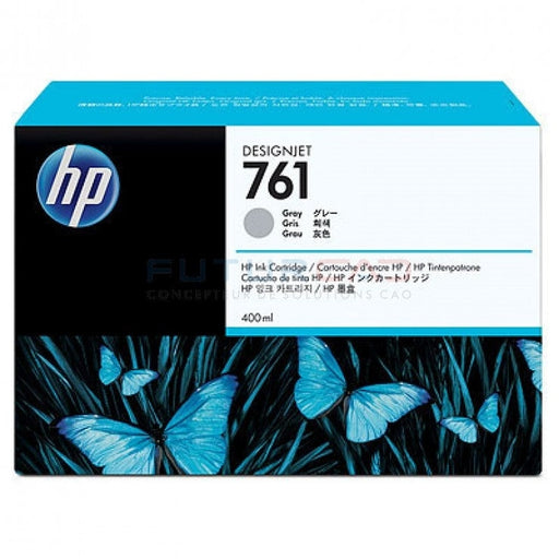 Консуматив HP 761 400 - ml Gray Designjet Ink Cartridge