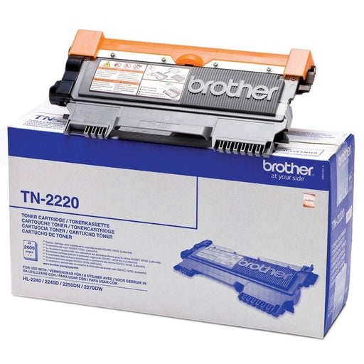 Консуматив Brother TN - 2220 Toner Cartridge High Yield