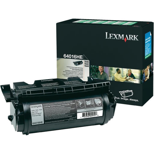 Консуматив Lexmark T640 T642 T644 High Yield