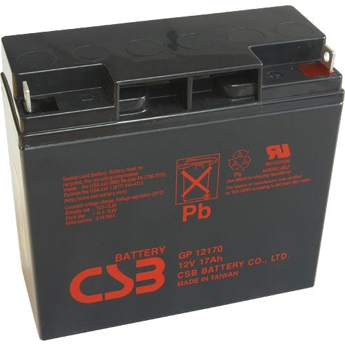 Батерия, CSB - Battery 12V 17Ah