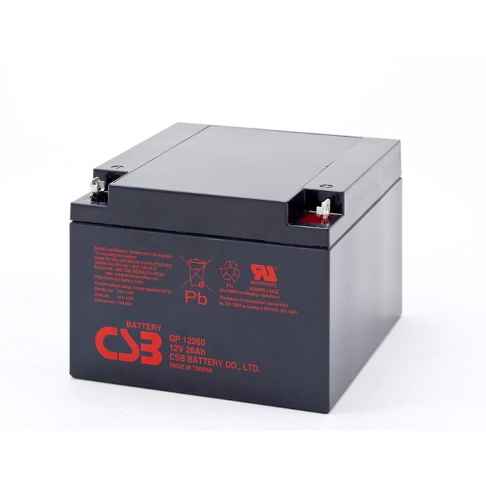 Батерия CSB - Battery 12V 26Ah